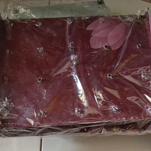 Display/Tatakan Kentang Spiral/Twister 20 Lubang