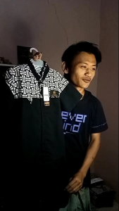 Baju Koko Anak Laki-Laki & Setelan Koko Anak: Baju Muslim Anak Usia 3-10 Tahun