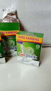 Susu Kambing Etawa Bubuk Premium Kaya Nutrisi Untuk Kesehatan Tulang dan Sendi