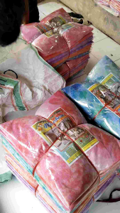 kelambu tidur anti nyamuk jumbo motif bunga 200x200 RIFAH-STORE/kelambu motif murah nyaman