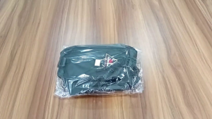 Tas Selempang Pria Rangers Waist bag Sling Bag Water Resist MR 115 Black