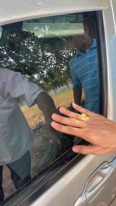 ผลิตภัณฑ์ขจัดคราบน้ำบนกระจก ขจัดคราบหินปูน ขจัดคราบสนิมโคมเมี่ยม 100 ML * แถมฟรี