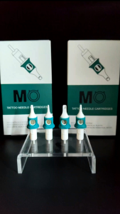 MO tattoo cartridge