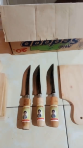 paket pisau dapur lebih murah dan hemat pisau talenan dan gunting
