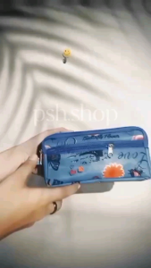 DOMPET PREMIUM SERBAGUNA WANITA- BAHAN SPON C 4 RESLETING MURAH