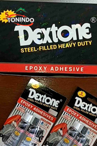 Lem Besi Dextone 5 minute Epoxy Adhesives 48 gram