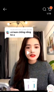 HÀNG CHUẨN- Kem Chống Nắng Phổ Rộng Innoskin B3 Suncream SPF50+/ PA++++ 50ml (Fullbox)