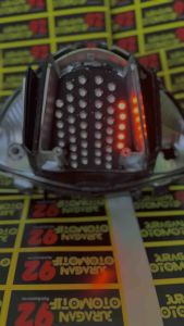 Stoplamp Running Mio M3 10 Mode: Panduan Lengkap