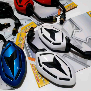 SPION MOTIF 9CM MOTOR JUPITER MX/VIXION/MIO/VARIO/XEON/PCX/VERZA/SUPRA FIT/SUPRA X 125/XABRE/REVO