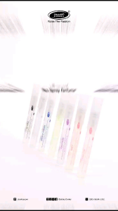Perbox Isi 6 Botol Parfum Dobha Pen Spray 8ml All Varian - Minyak Wangi EDP Eau De Parfume Pria dan Wanita