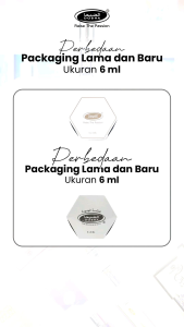 Parfum Dobha 6ml Roll On Aroma Best Seller / Minyak Wangi Dobha Non Alkohol