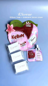 KSERENE KILIBUM SOAP UNDERARM SERUM