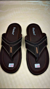 Sandal Pria Kekinian Full Jahit Fladeo / Sandal Japit Pria Japit Full Jahit
