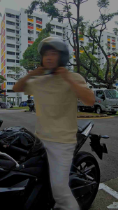 T2P Helmet Bag with Drawstring Oxford Fabric Gym Bag Sports Bag Backpack with Inner Pocket