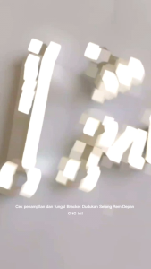 Breket Klem Kleman CNC & Aksesoris Motor Universal