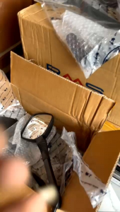 Spion Vespa Rms Sebiji Import Cocok Untuk Vespa Clasik Dan Modern - Harga Satu Pcs Sebiji Kanan Atau Kiri. Biar Vespamu Makin Ganteng.