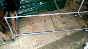 Open Gas Jumbo Komplit: Suku Cadang & Aksesoris