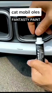 CAT OLES PENGHILANG BARET MOTOR HONDA BEAT STREET BROWN NEW TERMURAH BISA COD