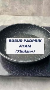 MEAL FOR MUSFIRAH MFM - Pes MFM Perencah Pes Makanan Bayi Paste Baby Food Paste for Baby