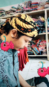 Cod Gratis Ongkir Blangkon Batik Instant Langsung Pakai Bisa Dipakai Untuk Segala Ukuran Kepala Katun Halus Motif Sayap Angsa Bisa Dicuci Awet Dan Tahan Lama Totopong Topi Tradisional Blangkon Udeng Iket JagoKaryan
