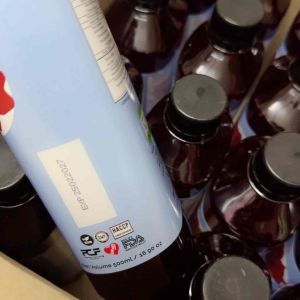 𝙎𝙬𝙚𝙚𝙩𝙇𝘼𝘽 Kordial Sirap Tanpa Kalori Cordial Sirap Ros Menyirap | sisterstoreco