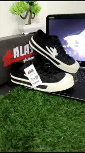 sepatu talas yk shoes cewe cowo