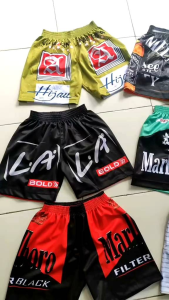 Celana Volly ball full printing bahan lotto tebal/bawahan olahraga/Volly ball/full printing
