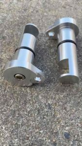 ชุดล็อควาล์ว KR SERPICO VICTOR KR150 มิเนียมล็อควาว