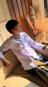 baju koko sultan terbaru kemko pria dewasa