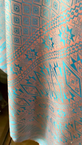 KAIN SONGKET TUMTUMAN B100: Kain Songket Tenun Asli Batak