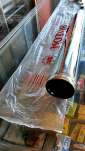 Knalpot honda Win Merk NTD Honda win 100 win100