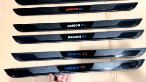 Sillplate Samping Wuling Darion EV & PHEV 2025 2026 2027 Hitam