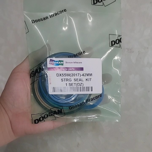 BỘ PHỚT XI LANH LÁI DX55W( 2017) TY D42MM