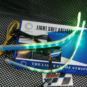 LAMPU ALIS LED RUNNING SEIN RGB REMOTE UNIVERSAL SEMUA MOTOR