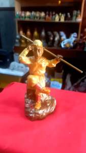 mô hình Tây du ký - tề thiên mini