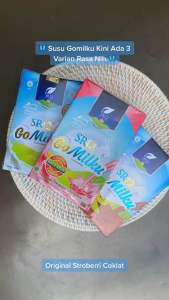 GOMILKU SR12 SUSU KAMBING ETAWA PREMIUM PENGGEMUK SUSU MENAIKKAN BERAT BADAN | GO MILKU SR12 MERINGANKAN ASAM LAMBUNG