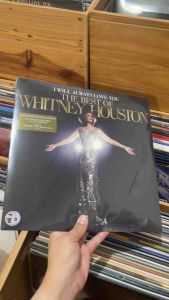 แผ่นเสียง Whitney Houston - I Will Always Love You The Best Of Whitney Houston มือหนึ่ง ซีล