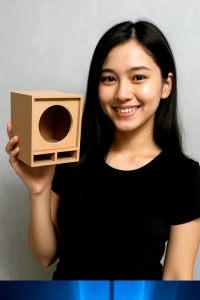 Box speaker Miniscop ngebas