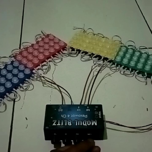 Modul Blitz Pesawat 4Chanel: Panduan Lengkap