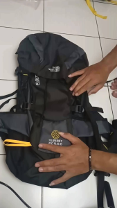 Tas Ransel Gunung Elektra 45Liter / Tas Outdoor / Tas Hiking