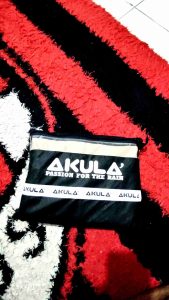 Mantel Hujan Karet PVC AKULA: Jas Hujan Tahan Air & Anti Bocor