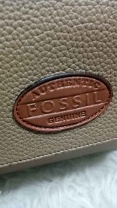 BEST QUALITY Tas selempang f0sil tutup bahan jeruk