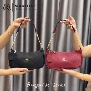 MARIONE - BOUGENVILLE Tas wanita Tas Bahu Tas selempang