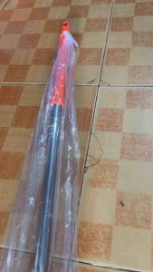 Cây Lau Nhà Vắt Tay Trợ Lực Inox Siêu Nhẹ ĐẠI PHÁT - Chất Liệu Bông Cotton Thấm Nước