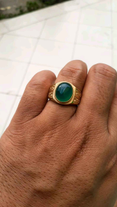 CINCIN BATU CALSADON SUPER QUALITY SIZE KANTORAN
