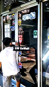 Gewalt GW-SD4302-S sliding door closer