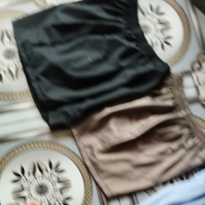 random celana kolor pendek ukuran M harian remaja dan dewasa pria wanita