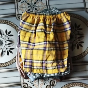 Pakaian Anak Anak Kolor: Calana Kolor Anak Cewek Umur 1thn Sampai 4 Thn