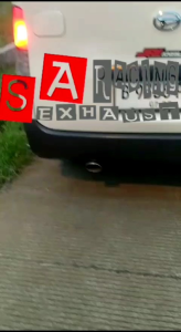 Knalpot Mobil Performa Tinggi & Berkualitas