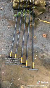 TOJOK FULL BAJA MODEL T PANEN SAWIT